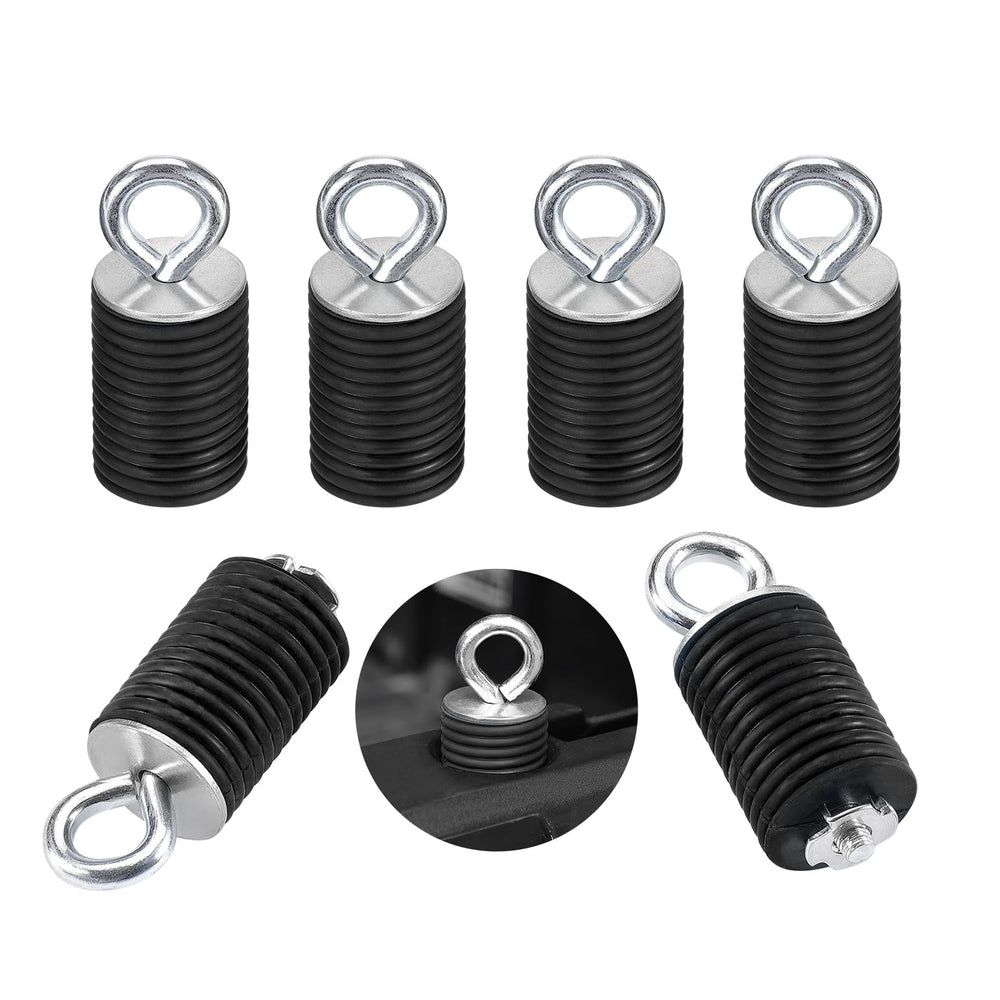KEMIMOTO UTV bed anchor with 1-7/16 inch hole for secure tie-downs