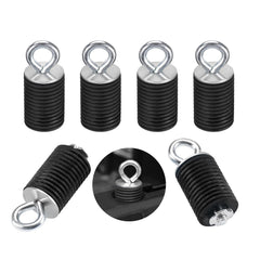 KEMIMOTO UTV bed anchor with 1-7/16 inch hole for secure tie-downs