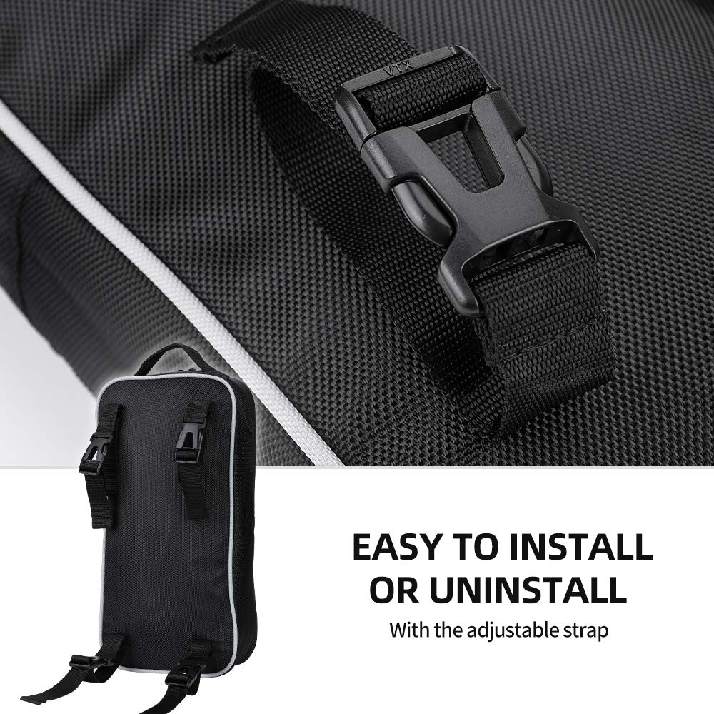 KEMIMOTO Talon-compatible design ensures a snug fit on your UTV.