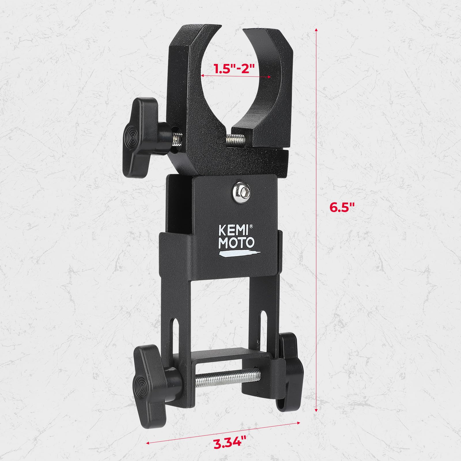 KEMIMOTO belt holder compatible with Maverick X3 setups for easy integration