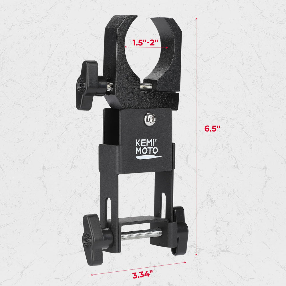 KEMIMOTO belt holder compatible with Maverick X3 setups for easy integration