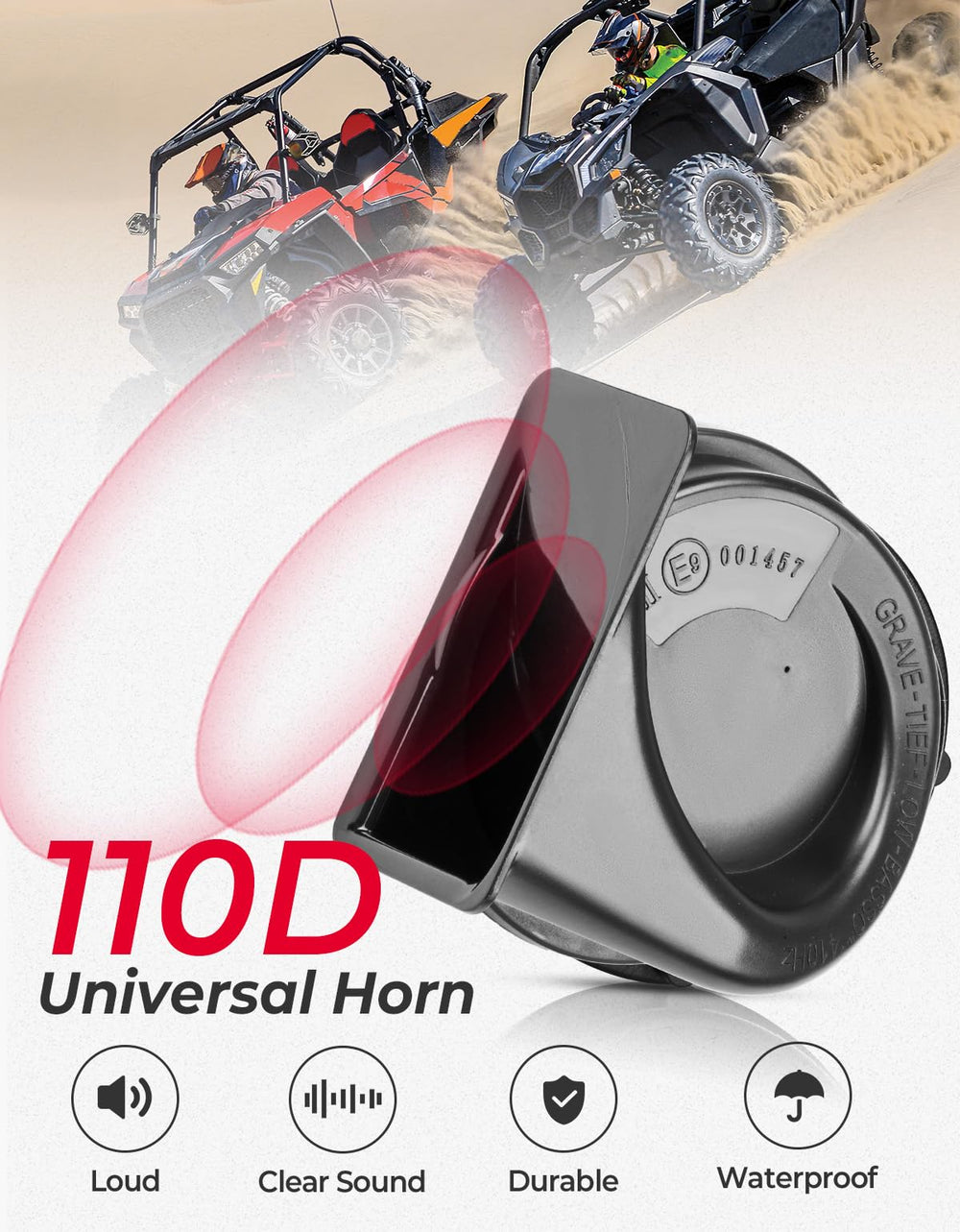 KEMIMOTO harness and wiring extended to 220 inches for large vehicles.