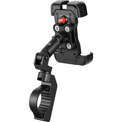 KEMIMOTO UTV phone mount dampeners reduce trail shocks for safer phone use.