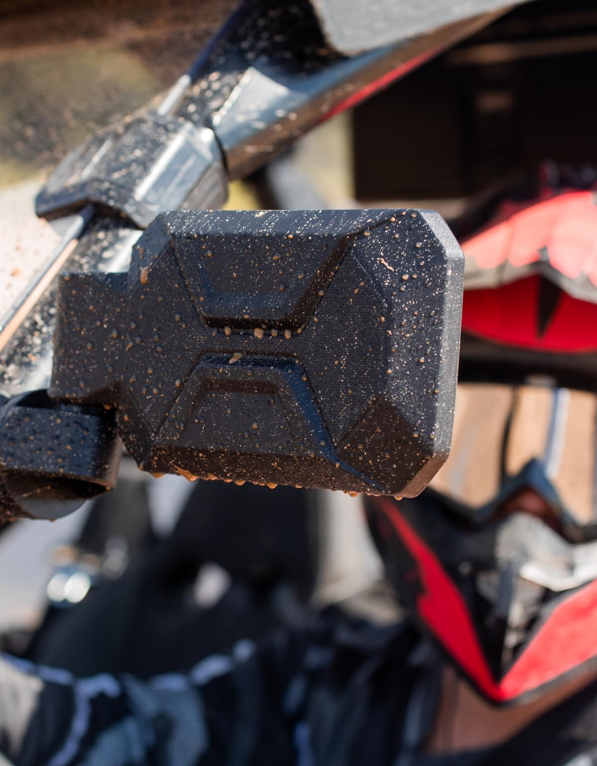 Brand-compatible Kemimoto UTV mirrors for Polaris, Can-Am, Kawasaki