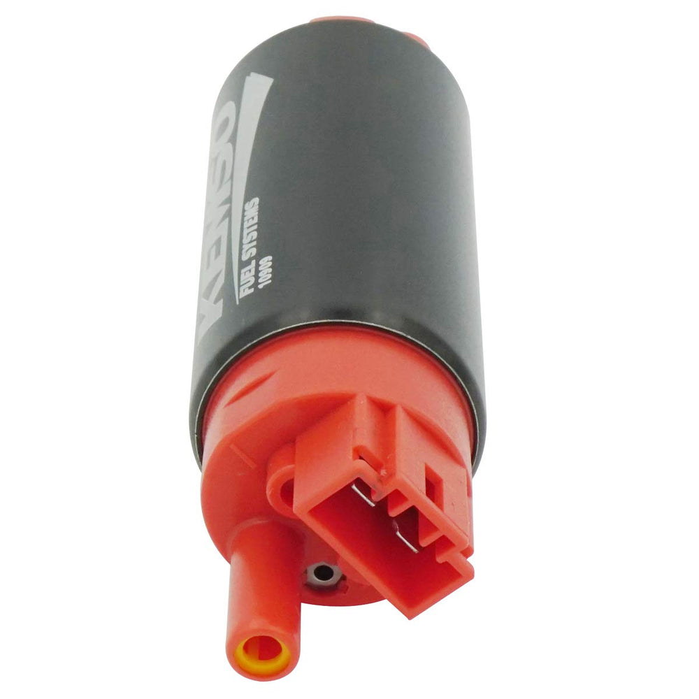 KEMSO 340LPH bypass valve highlights high-pressure capability for tuned engines.