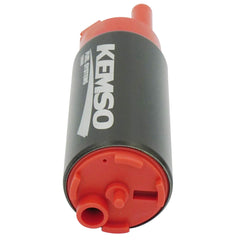 KEMSO 340LPH serialized body marks lifetime warranty and traceability.