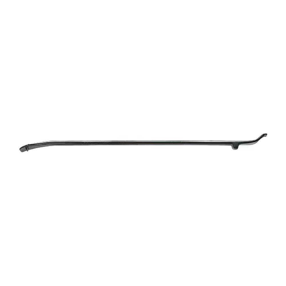 Ken-Tool 34645 mount-demount iron 37in, black, provides leverage for tubeless tire mounting