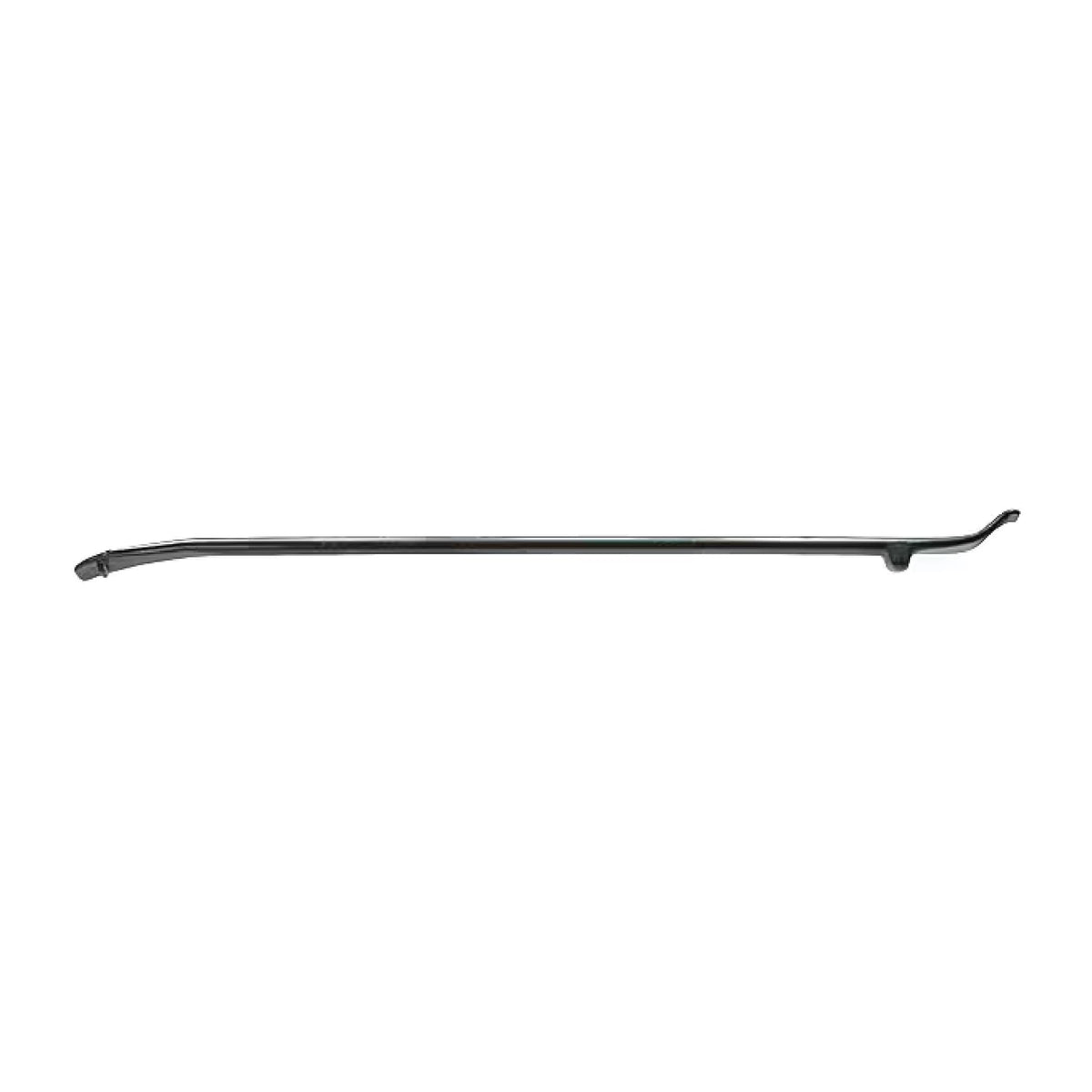 Ken-Tool 34645 mount-demount iron 37in, black, provides leverage for tubeless tire mounting