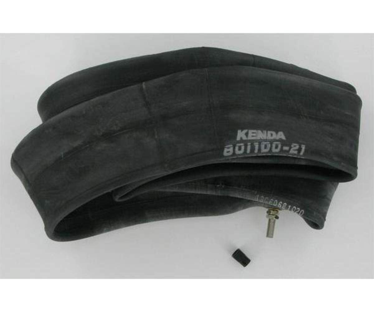 Kenda 695H5222 heavy-duty tube for 80/100-21 and 300/325-21 tires, puncture resistance.