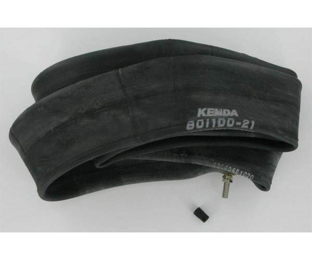 Kenda 695H5222 heavy-duty tube for 80/100-21 and 300/325-21 tires, puncture resistance.