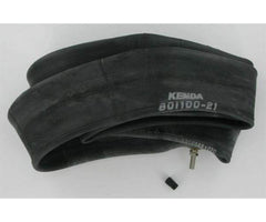 Kenda 695H5222 heavy-duty tube for 80/100-21 and 300/325-21 tires, puncture resistance.