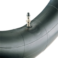 Kenda heavy-duty Tuff Tube 100/100-18 front view, puncture resistance for off-road riding.