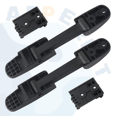 High-precision fit aligns hood-to-fender on Kenworth for dependable operation.