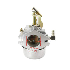 KEONG carburetor kit included for straightforward replacement.
