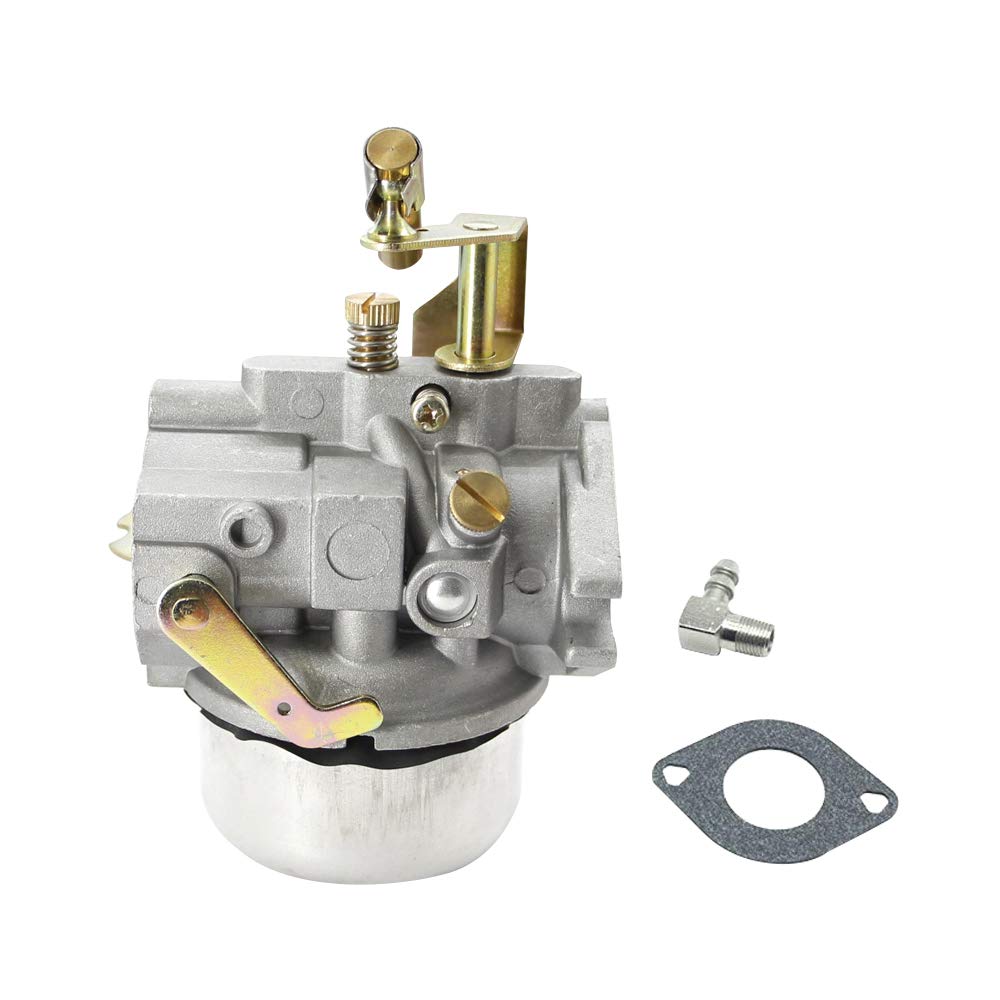 KEONG top view highlights throttle bore for tuning.