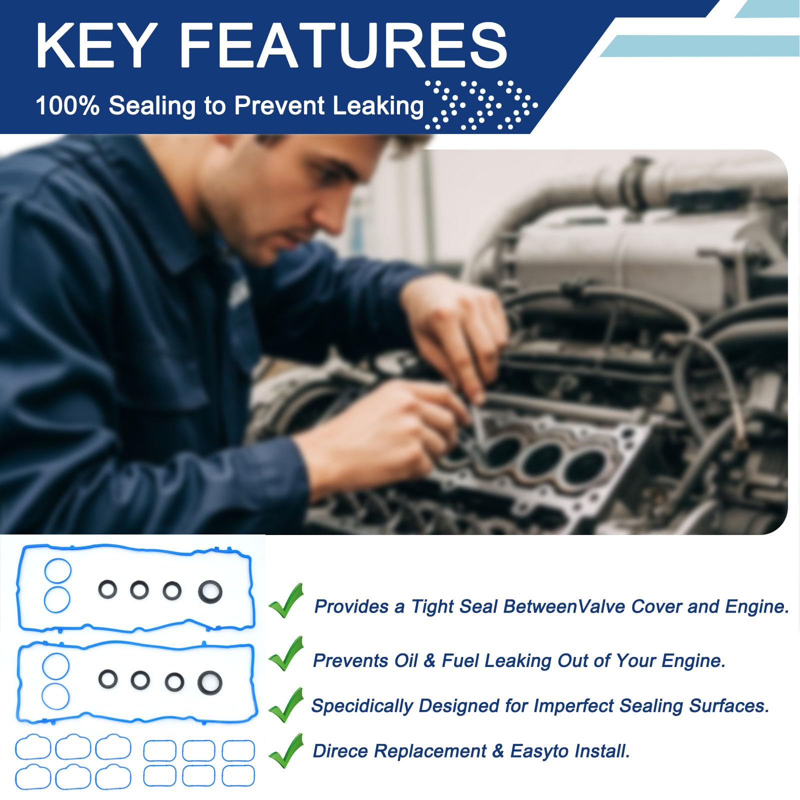 KERAIDMOTO 3.6L durability and wide temperature range for harsh climates