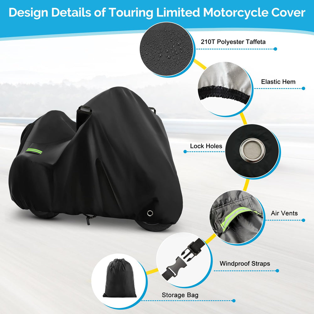 KERANTY 210T breathable material detail highlights moisture control.