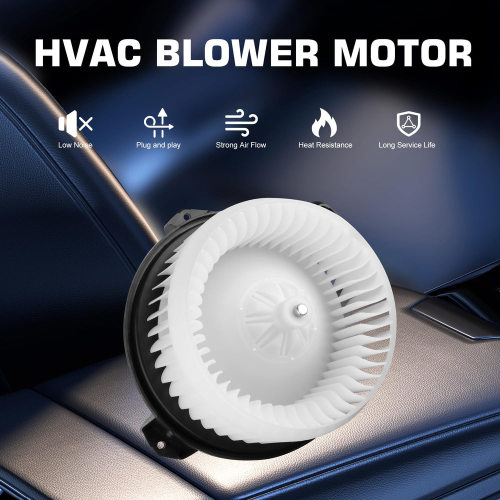 KERBIY 87103-0E040 blower motor for Tundra ensures reliable airflow across speeds