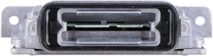 KERBIY D3S ballast aluminum housing close-up highlights heat-dissipating design.