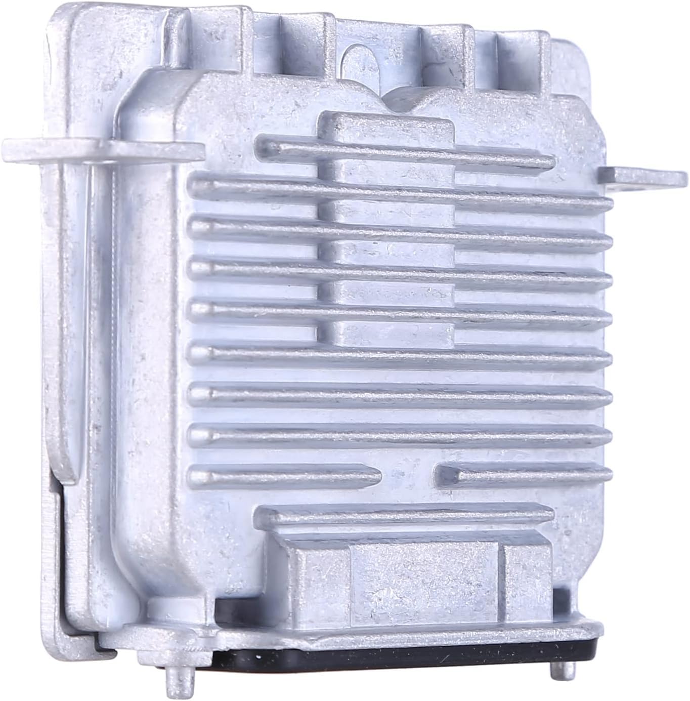 KERBIY D3S ballast close-up showing sturdy aluminum housing for long-lasting performance.