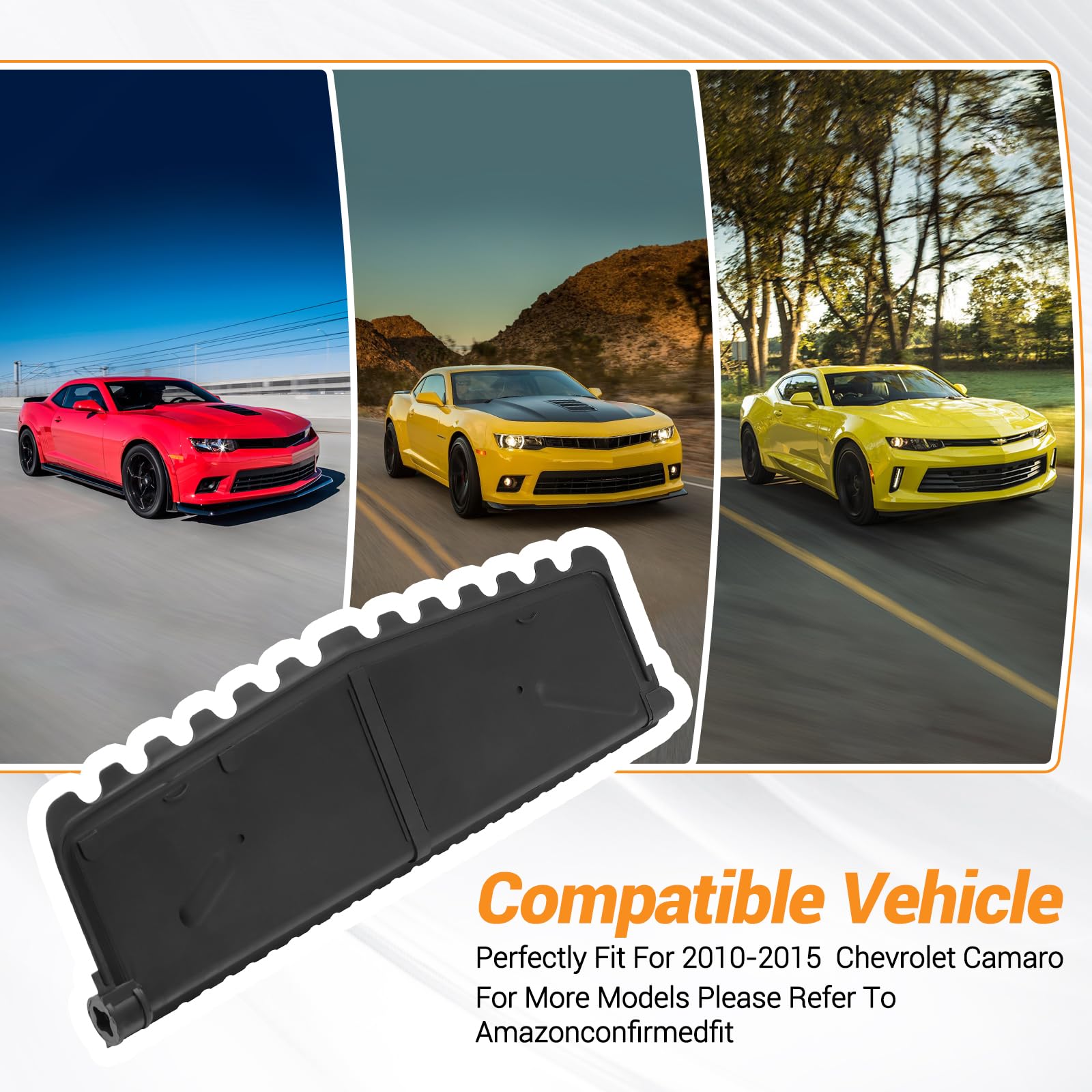 keriolee easy-install hvac valve Camaro indicating DIY repair potential