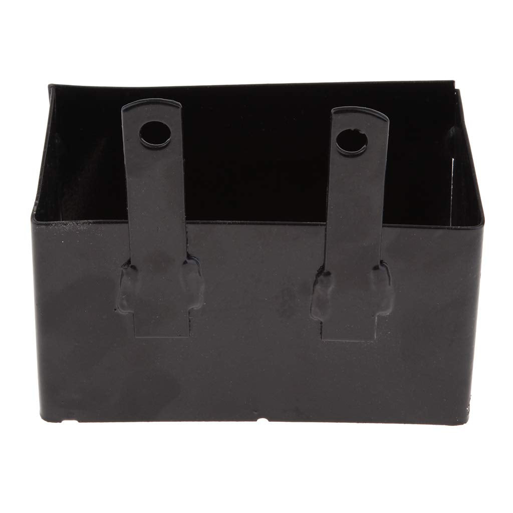 Kesoto battery box fits 50cc-125cc ATVs and dirt bikes.