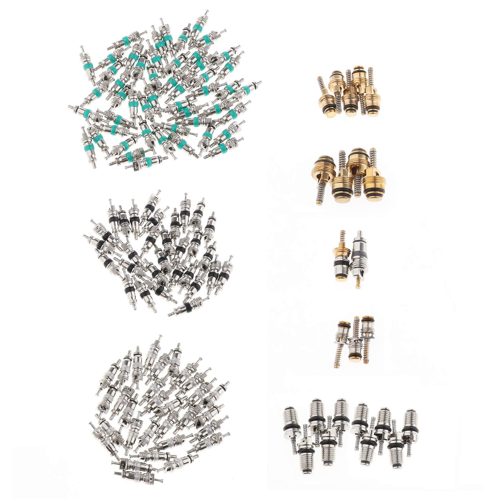 Kesoto compatible with most cars air conditioning systems