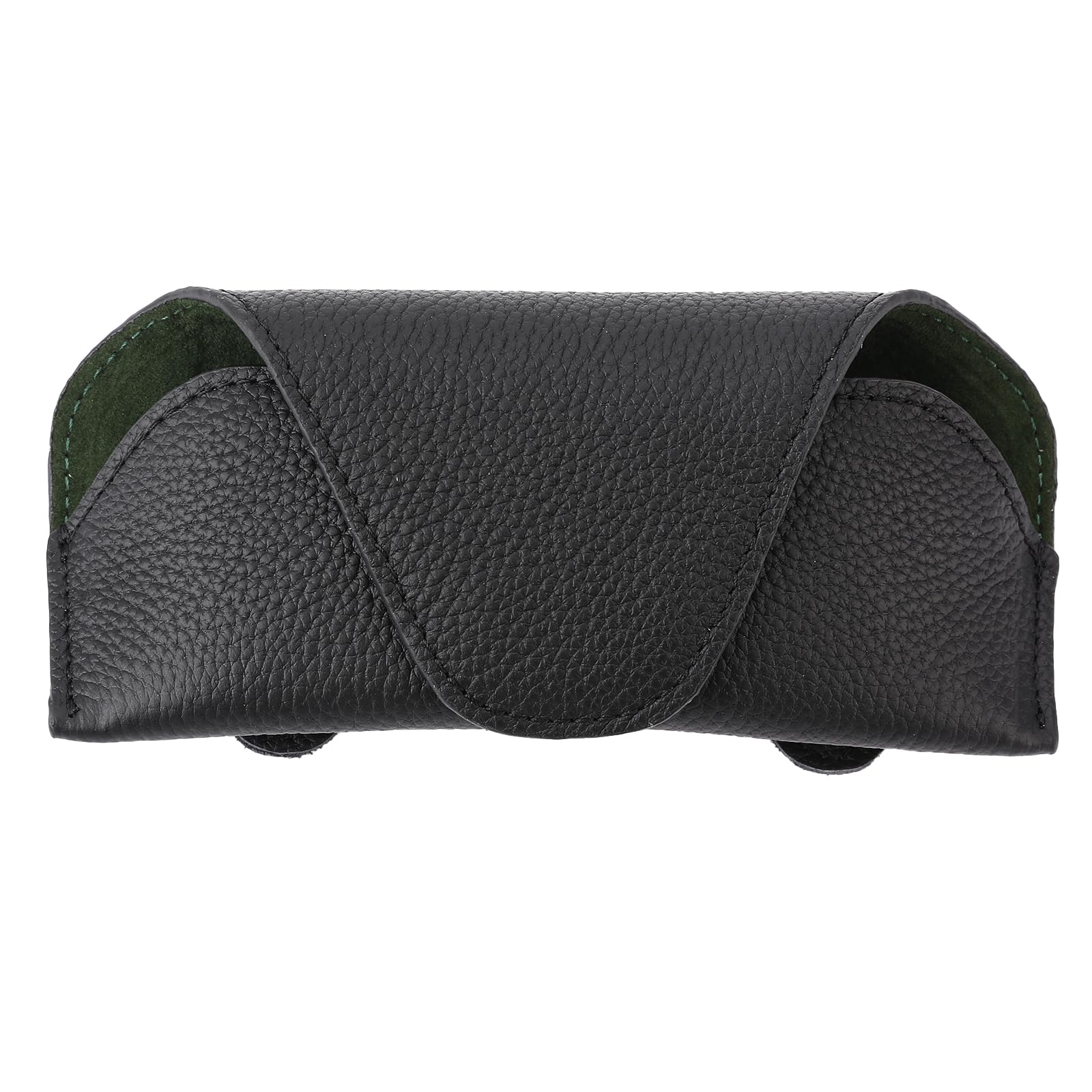 KEVANCHO magnetic sunglass holder for car visor clip secures glasses securely