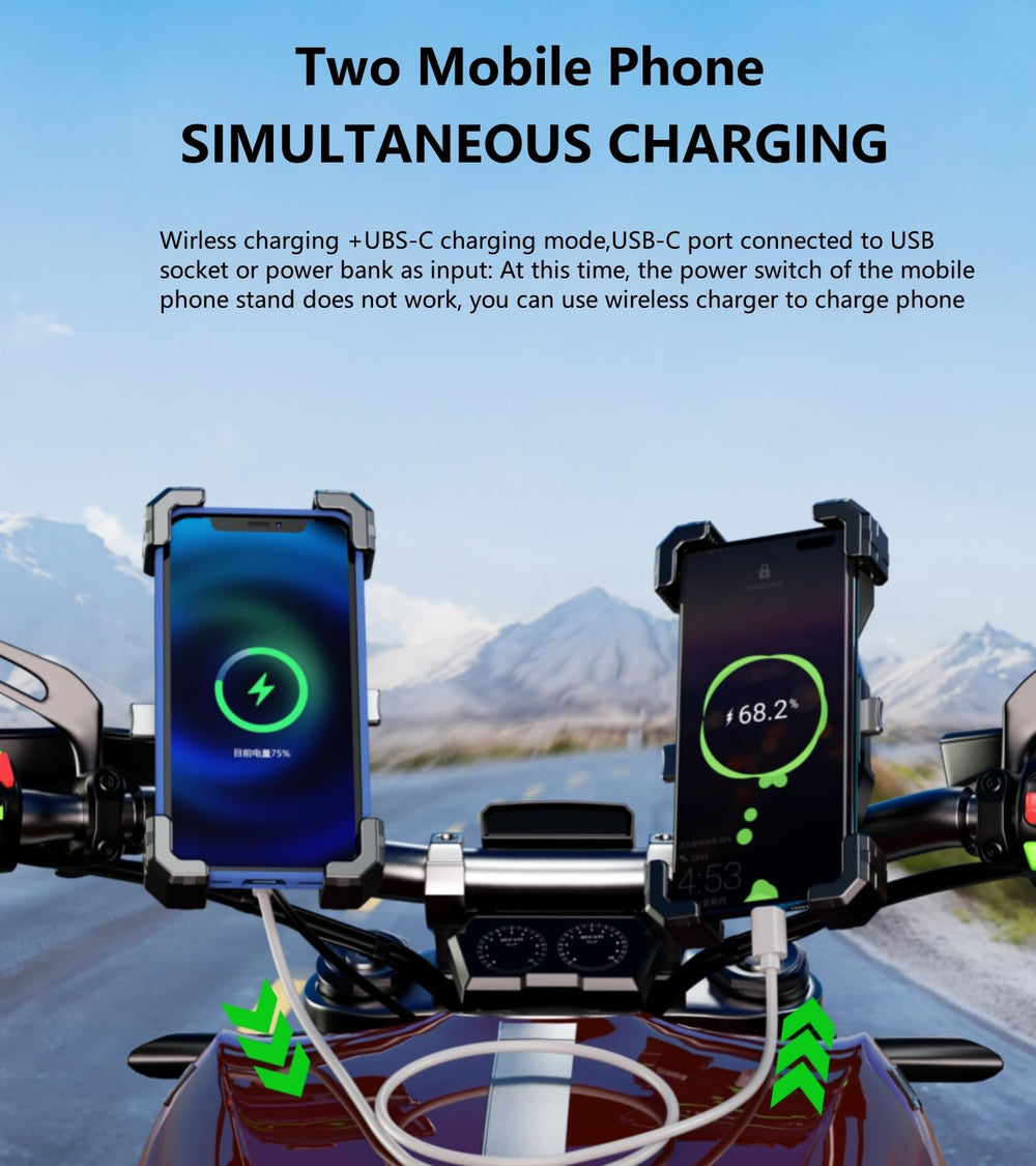 Rear-view mirror base compatibility expands mounting options for bikes