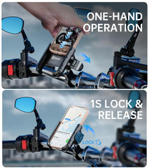 Kewig mount showing aluminum base with rubber padding for protection