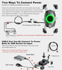 Kewig one-push lock quick release ensures easy in-and-out access.