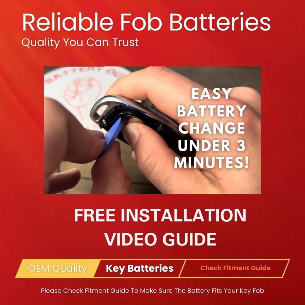 Key Battery Outlet CR2430 3V 300mAh close-up
