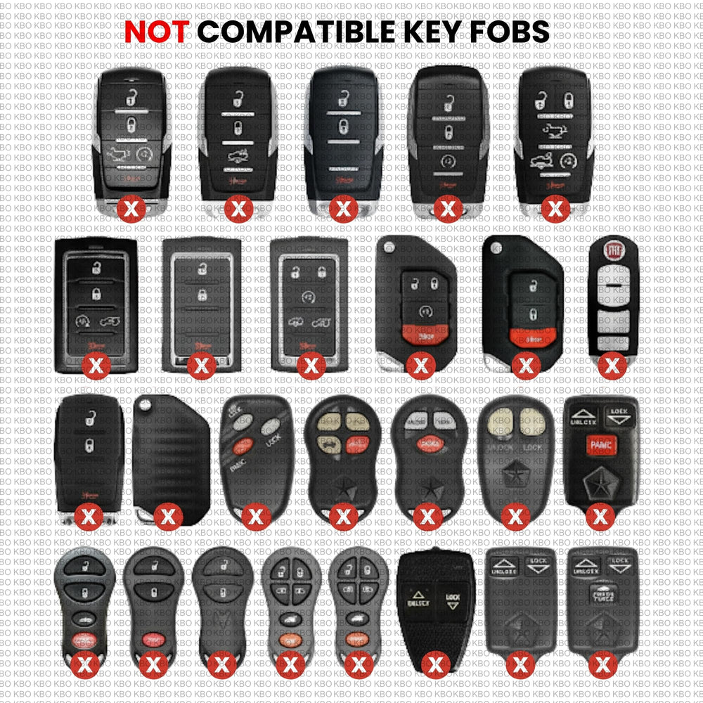 CR2032 fob battery for Jeep Grand Cherokee by Key Battery Outlet delivers dependable power