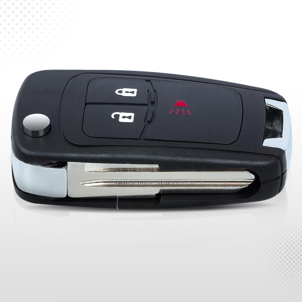 Keyecu remote fob ID46 chip detail for Spark compatibility