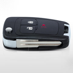 Keyecu remote fob ID46 chip detail for Spark compatibility