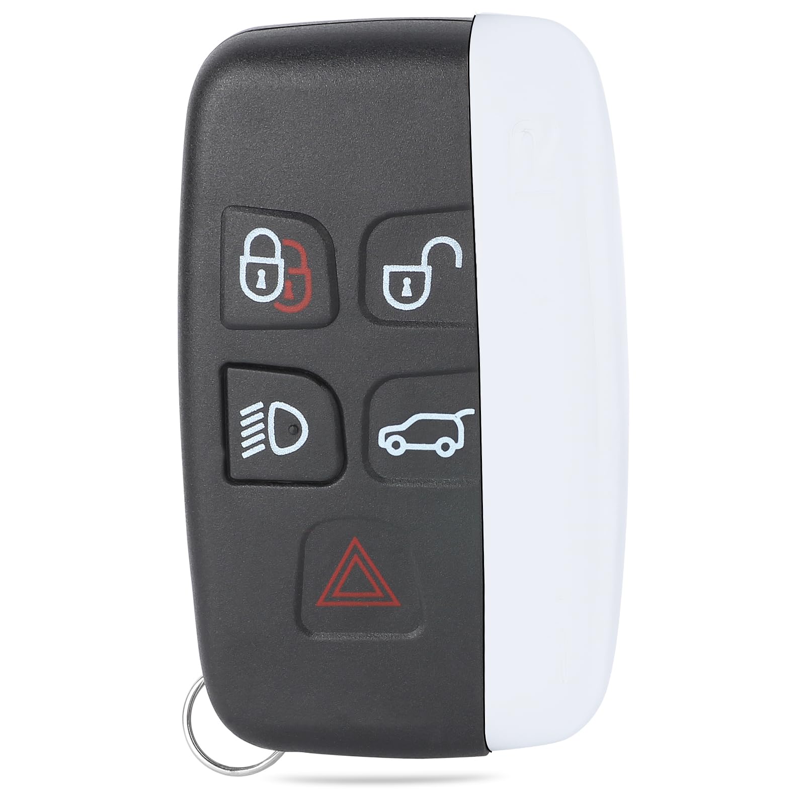 Keyecu durable construction supports long-lasting key fob use in daily driving.