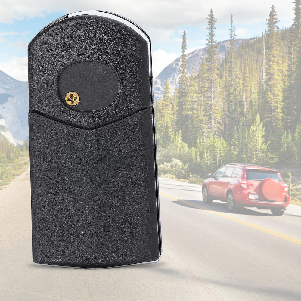 Keyecu rounded-edge design shell for comfortable grip and secure fit