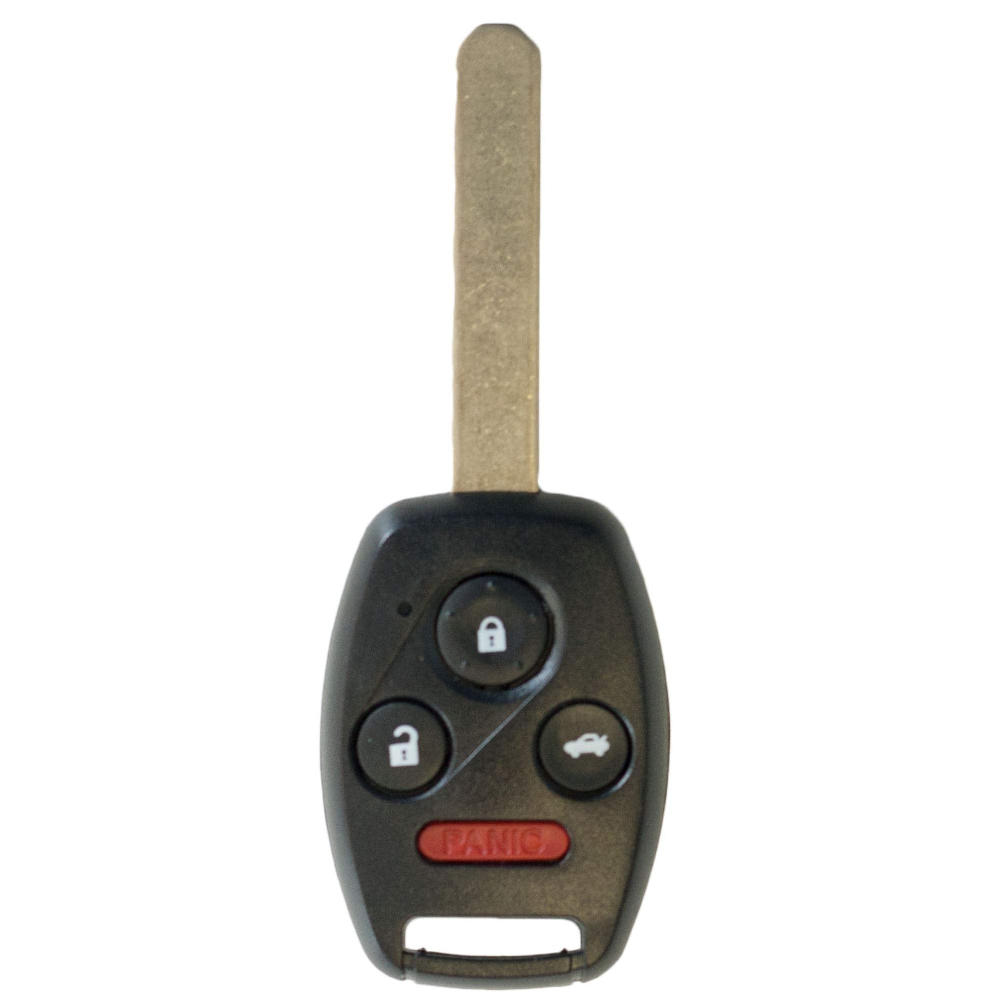 Keyless2Go Honda CR-V replacement fob ready for quick DIY programming.
