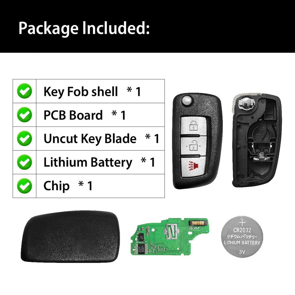 Keylessbest remote featuring durable materials and waterproof design for everyday use