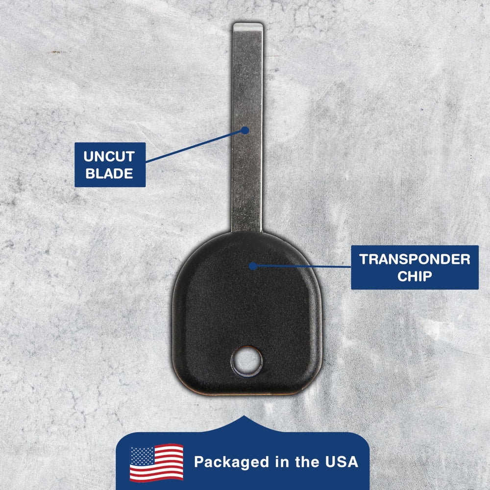 KeylessOption B120-PT aftermarket replacement compatible with vans