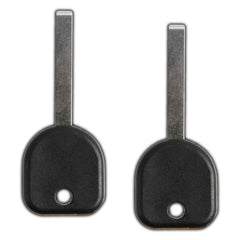 KeylessOption B120-PT remote fob front view for Chevrolet Express and GMC Savana