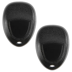 KeylessOption 5-button close-up fob showing tactile layout for everyday use