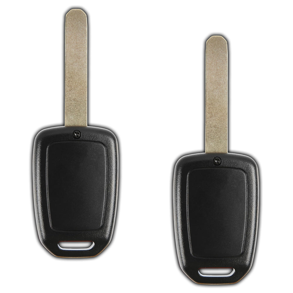 KeylessOption MLBHLIK6-1TA remote 4-button pack2 back view