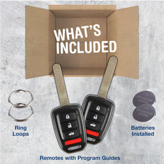 KeylessOption MLBHLIK6-1TA remote button panel close-up