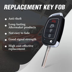 Keymall ID46 chip inside the remote