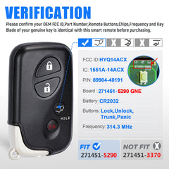Keymall Smart Key Fob back view highlighting durable housing for long-term use