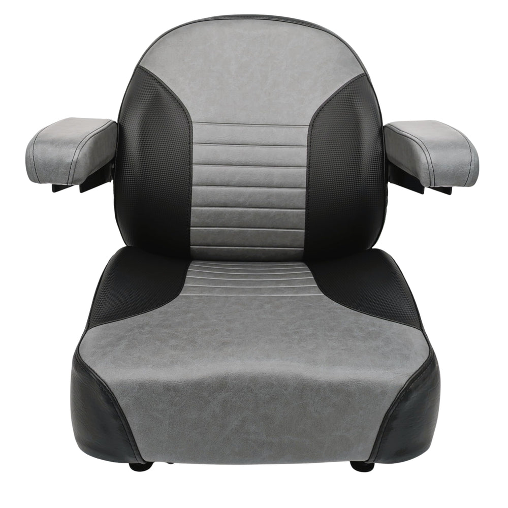 Keystone Seats Comfort Plus bolt pattern 1125-wide-11-deep confirms universal compatibility.