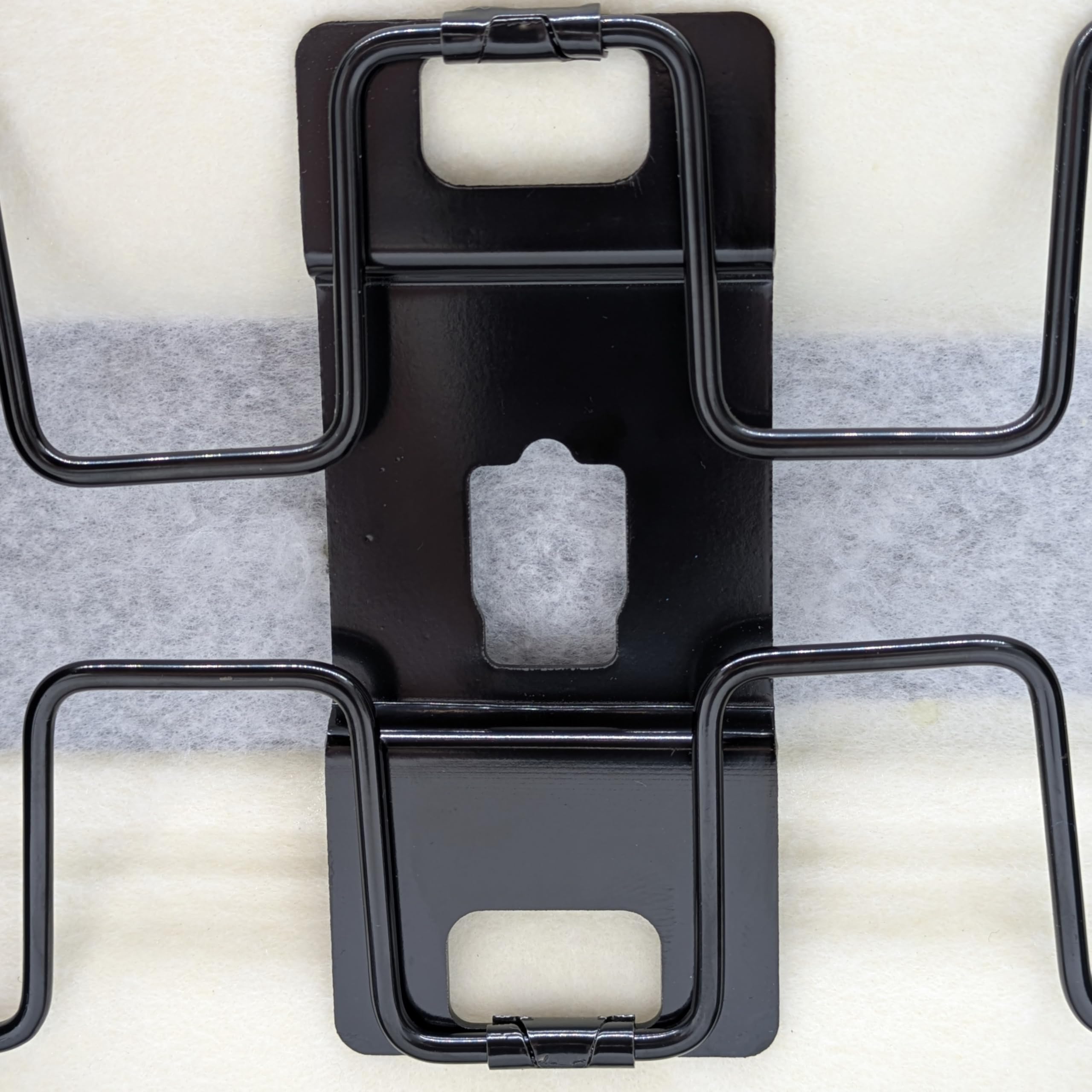 Keystone Seats Comfort Plus installation guide visualizes quick assembly steps.