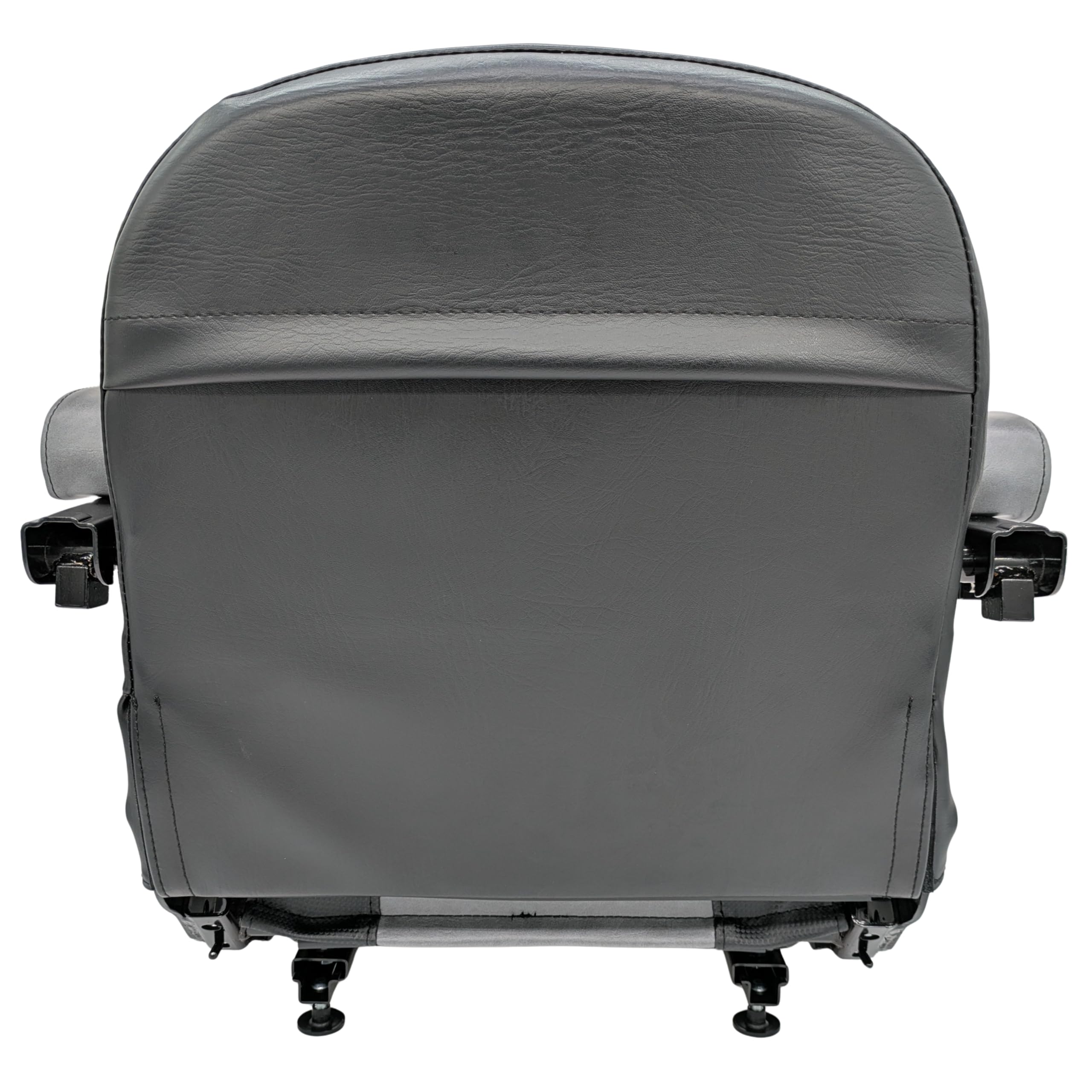 Keystone Seats Comfort Plus safety switch mount shows easy integration with equipment.