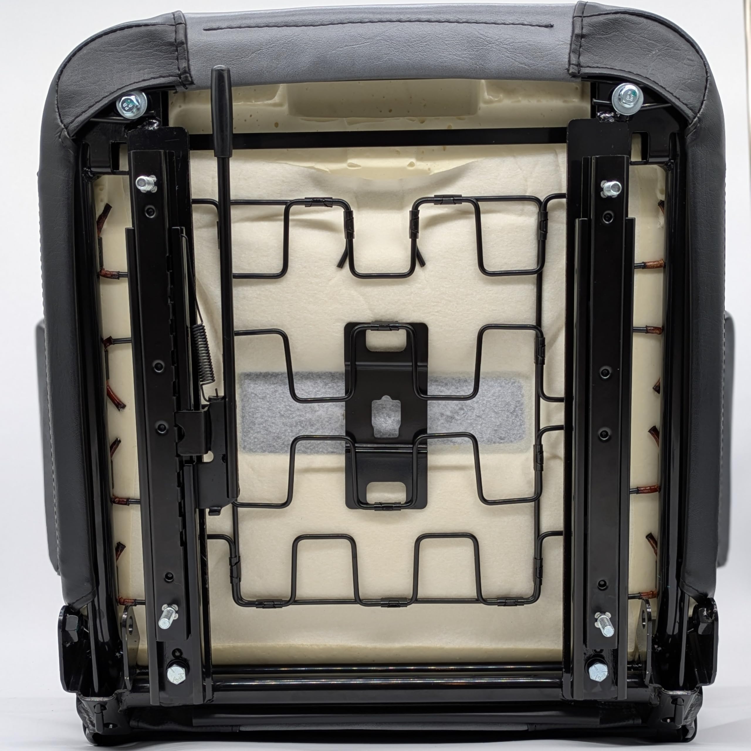 Keystone Seats Comfort Plus USA-based support reflects reliable customer service.